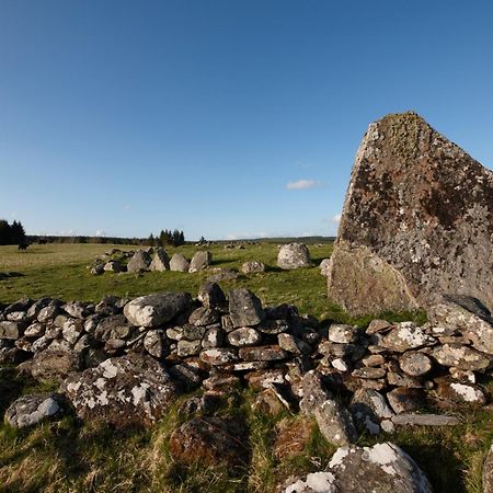 Gask House Farm Cottages Inverness Buitenkant foto