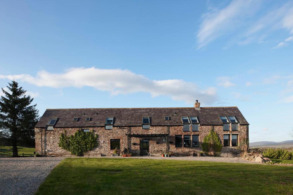Gask House Farm Cottages Inverness Buitenkant foto