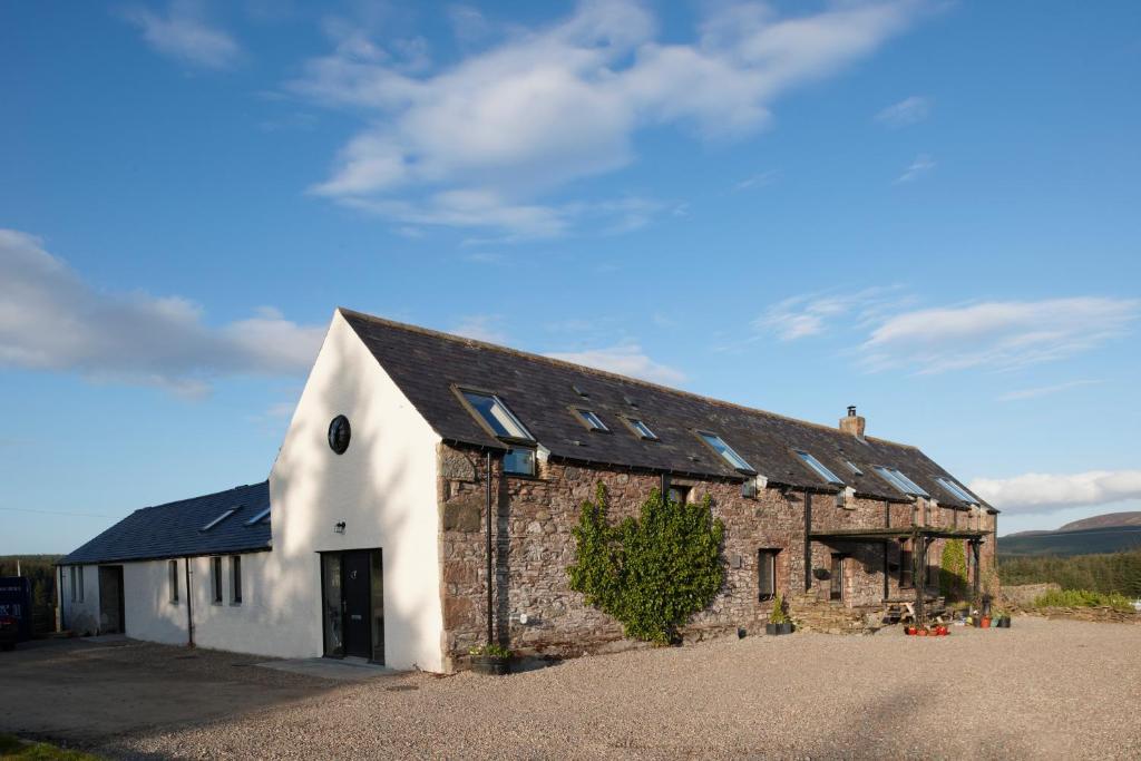 Gask House Farm Cottages Inverness Kamer foto