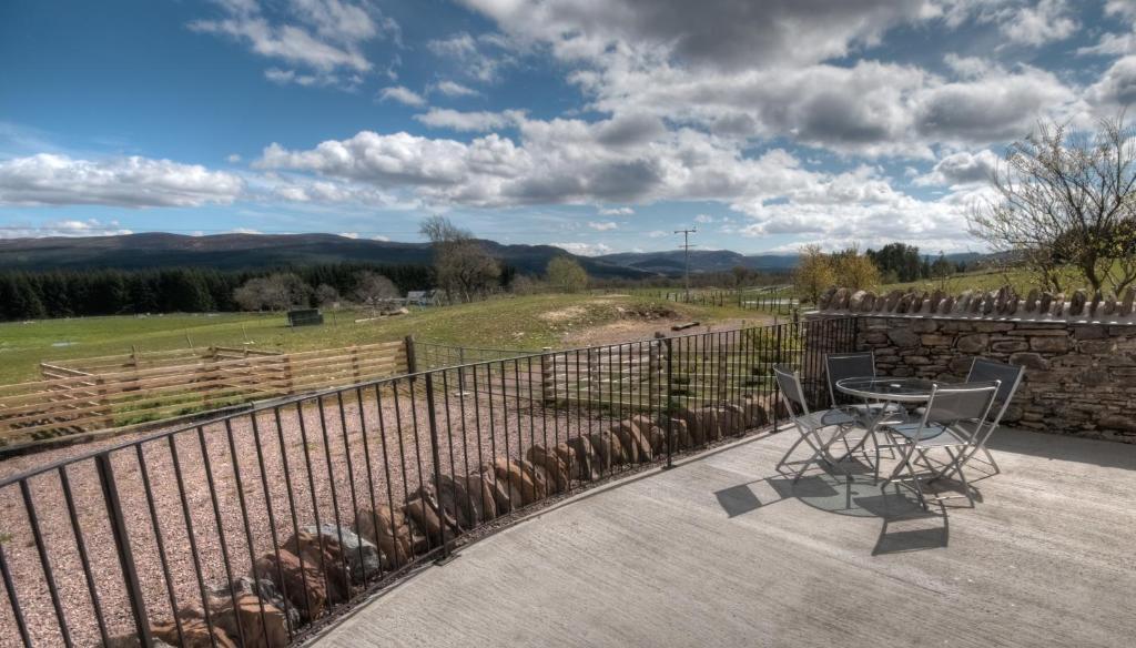 Gask House Farm Cottages Inverness Buitenkant foto