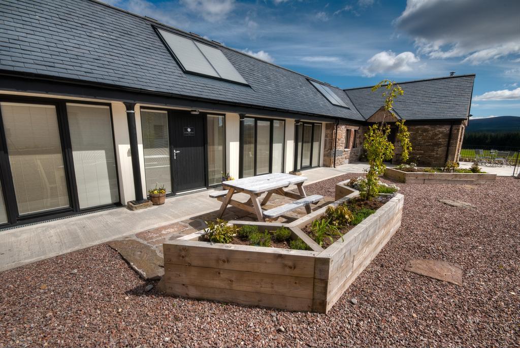Gask House Farm Cottages Inverness Buitenkant foto