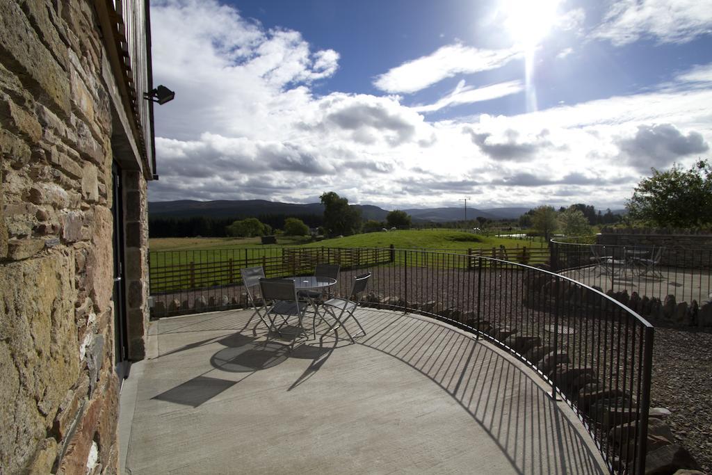 Gask House Farm Cottages Inverness Buitenkant foto