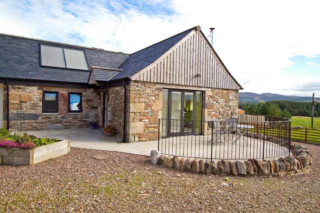 Gask House Farm Cottages Inverness Kamer foto