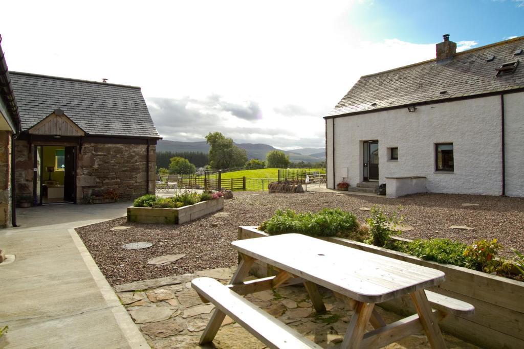Gask House Farm Cottages Inverness Kamer foto
