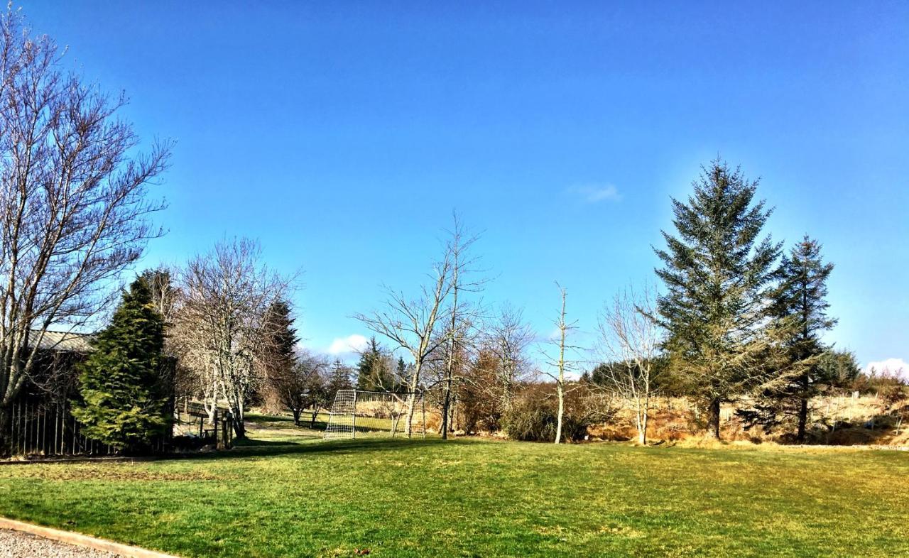 Gask House Farm Cottages Inverness Buitenkant foto