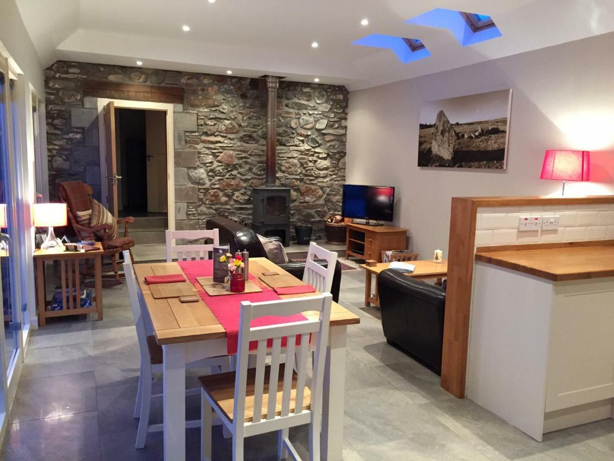 Gask House Farm Cottages Inverness Buitenkant foto