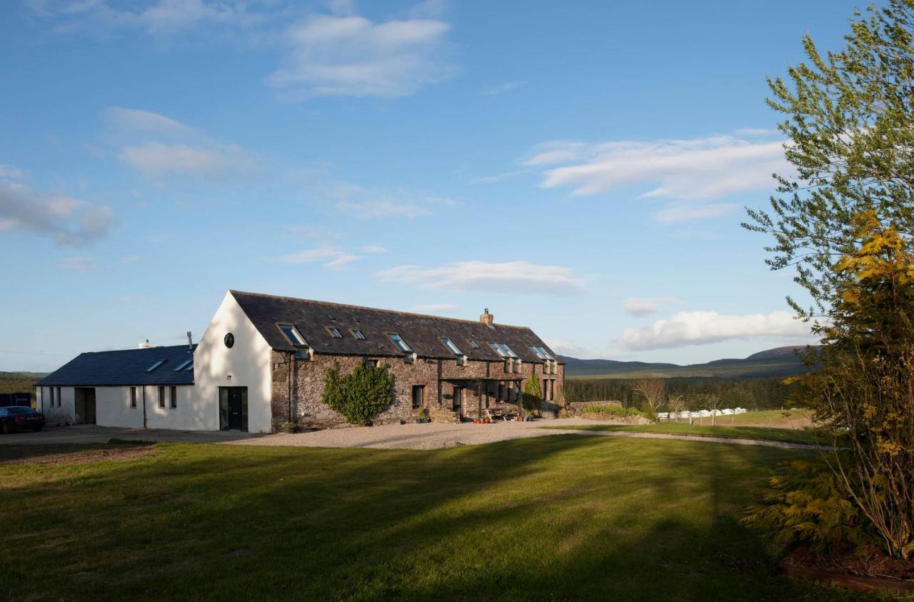 Gask House Farm Cottages Inverness Buitenkant foto