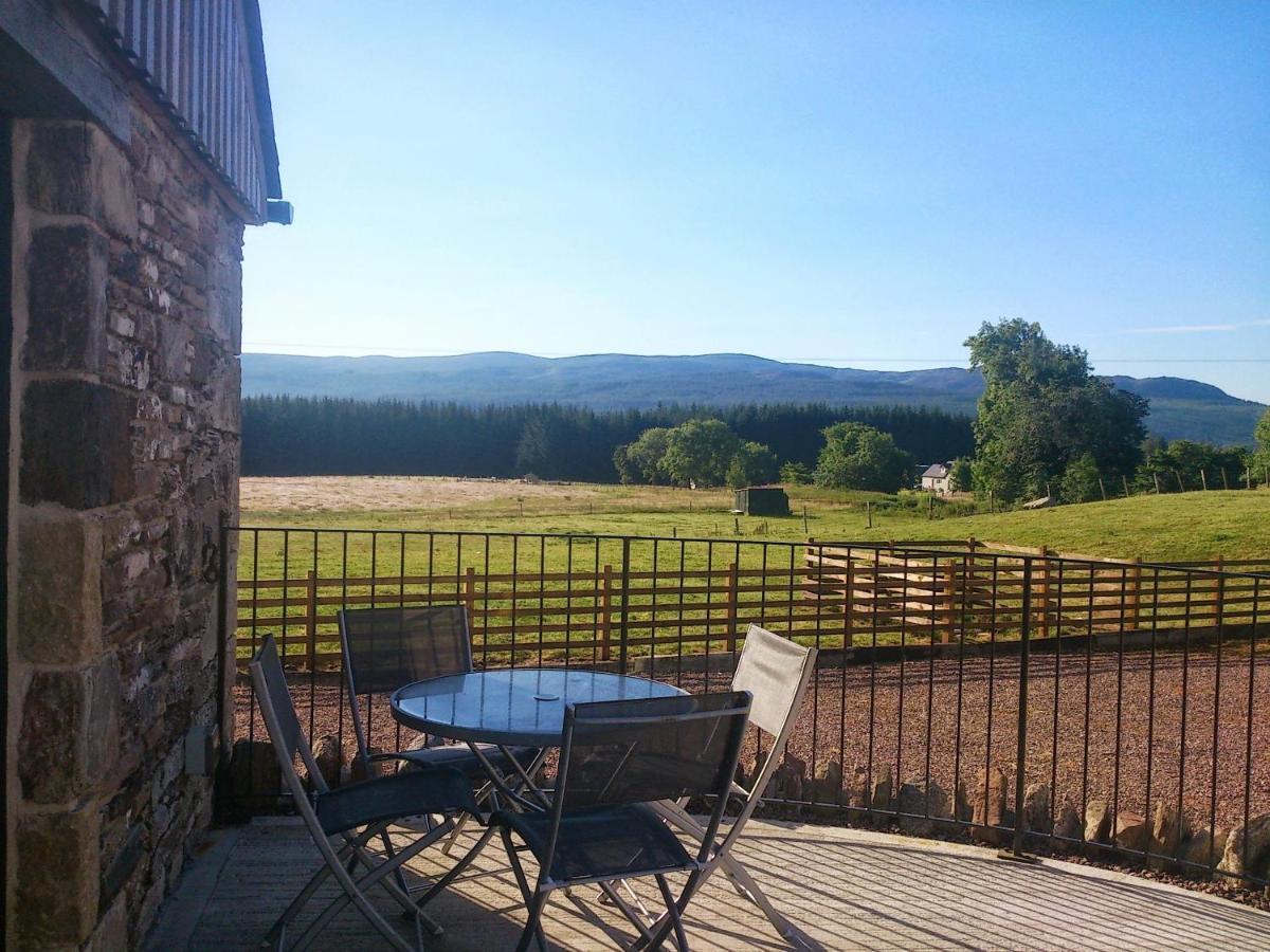 Gask House Farm Cottages Inverness Buitenkant foto