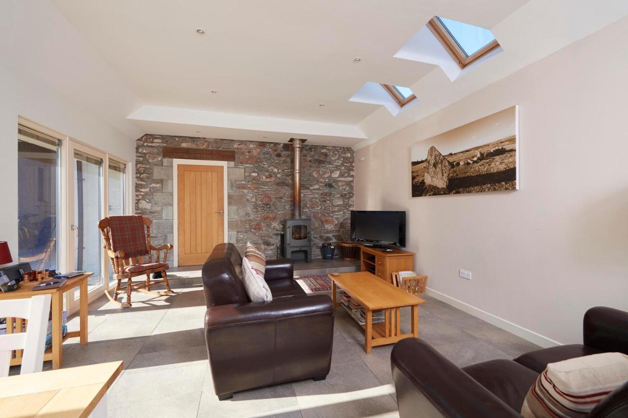 Gask House Farm Cottages Inverness Buitenkant foto