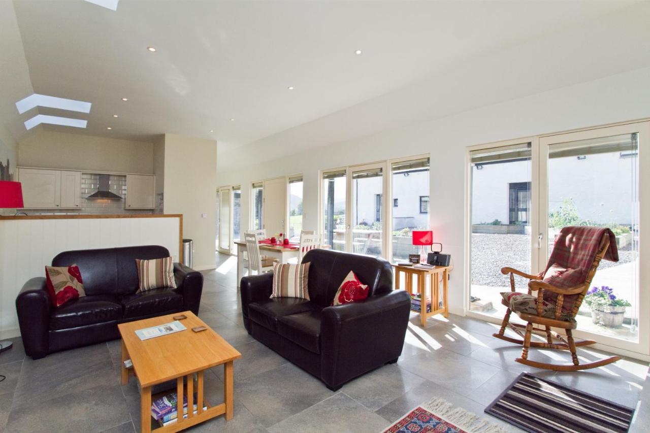 Gask House Farm Cottages Inverness Kamer foto